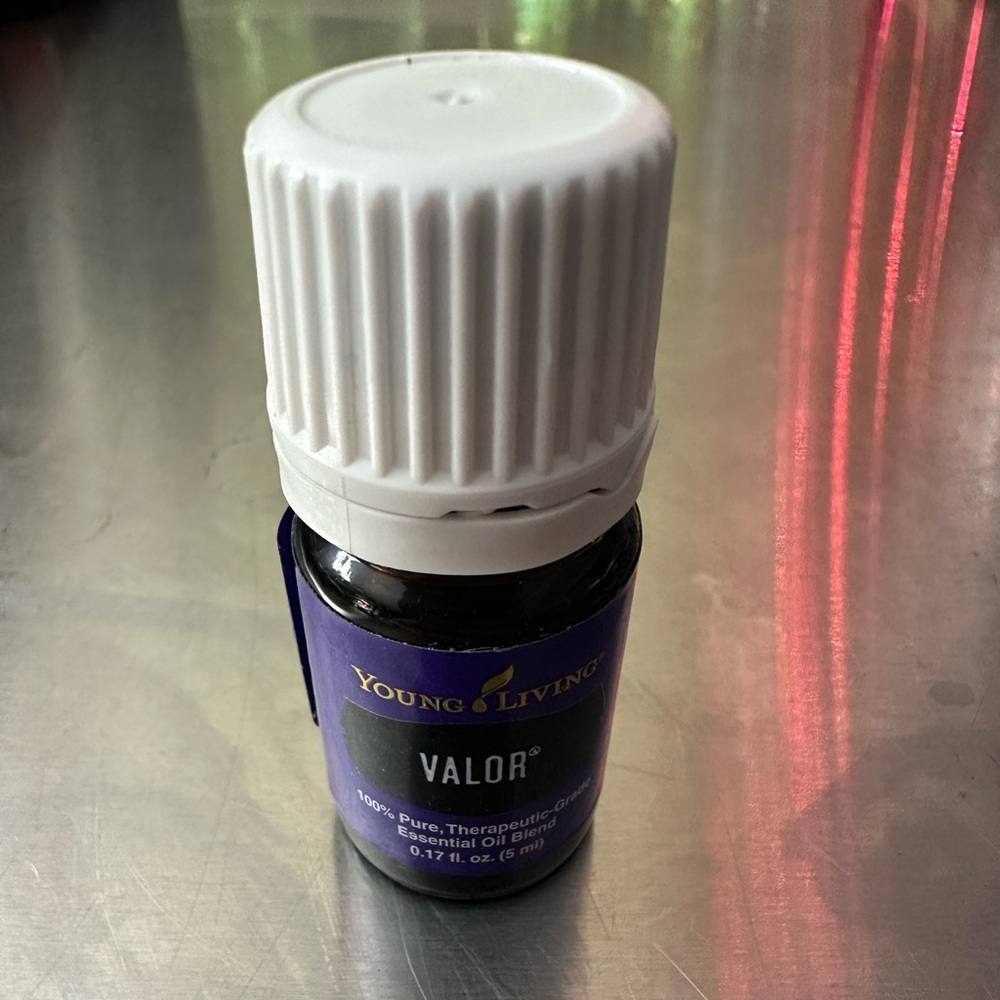 Valor Essential Oil